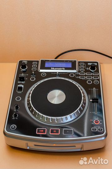 Dj cd проигрыватель, контроллер numark ndx 800