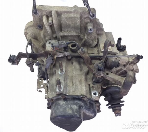 Коробка МКПП Mazda 2 1.5 i FC150