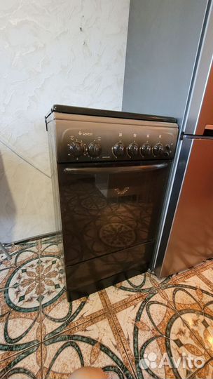 Плита газово-электрическая