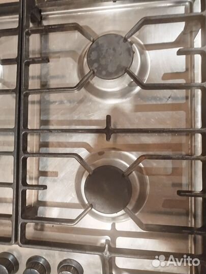 Газовая варочная панель 4 конфорки бу