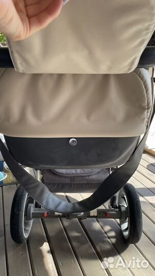 Коляска anex 2 в 1