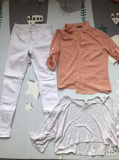 Женская одежда пакетом 42