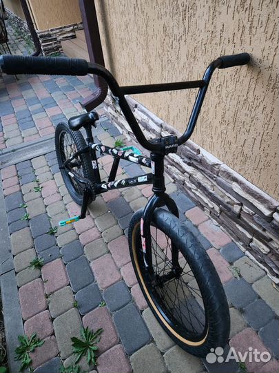 Велосипед bmx haro