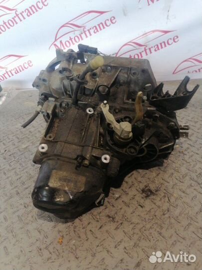 МКПП Renault Laguna 2 K4M 1.6 16V