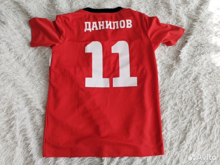Футбольная майка nike