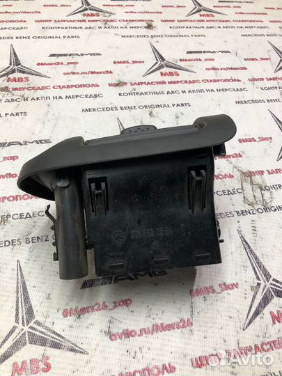 Дефлектор печки w203 Mercedes правый