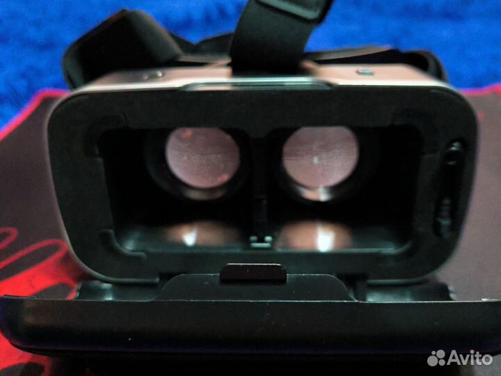 Vr очки shinecon 6.0