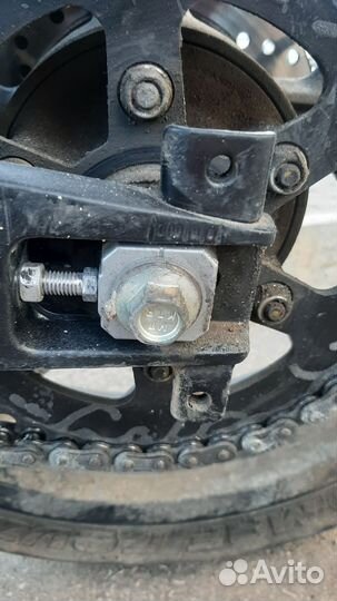 Bajaj Dominar 400UG