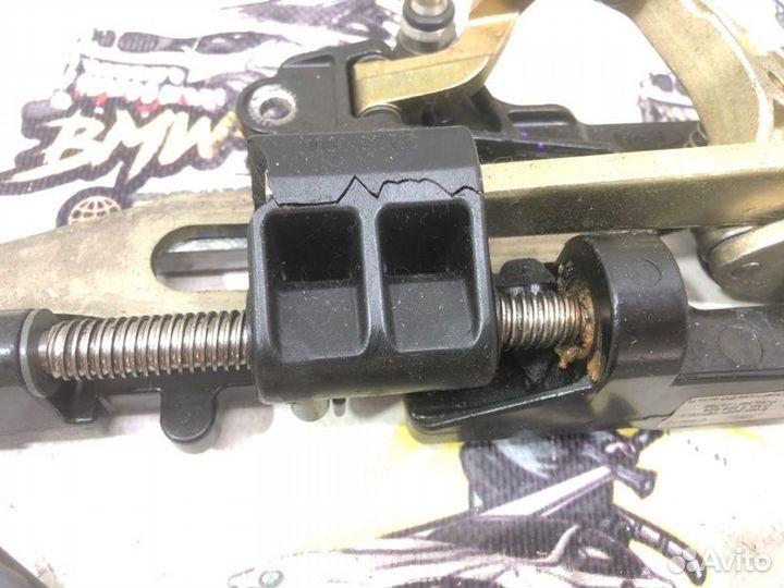 Замок крыши Bmw 3 E46 cabrio E46/2C M54B30 2001