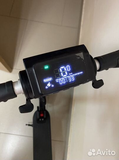 Электросамокат aovo s3new