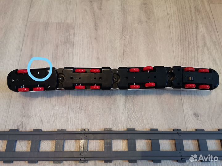 Детская железная дорога