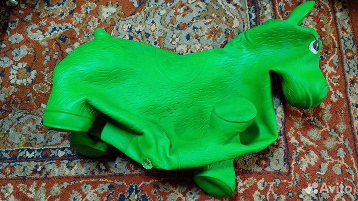 Ослик попрыгун