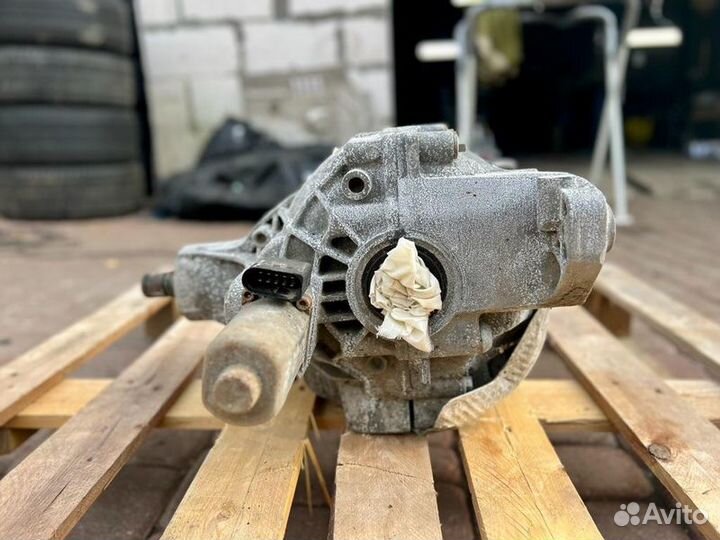 Редуктор Porsche Panamera 971 задний Porsche