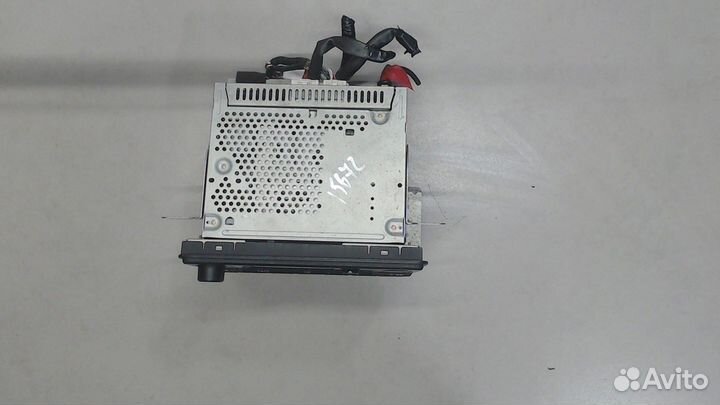 Магнитола Infiniti QX4 (JR50), 2000