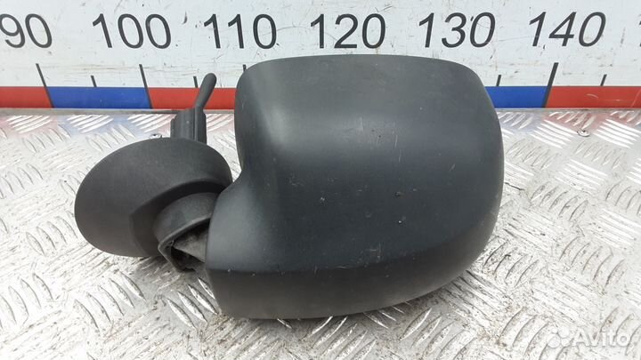 Зеркало наружное левое dacia sandero 1 2010