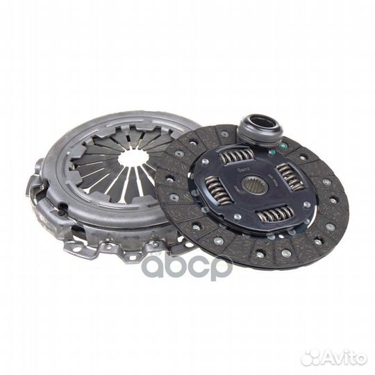 Сцепление компл. PSA C4/307 00- GIE36055 ganz