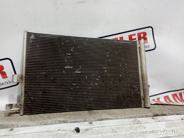 Радиатор кондиционера Bmw X3 X4 X5