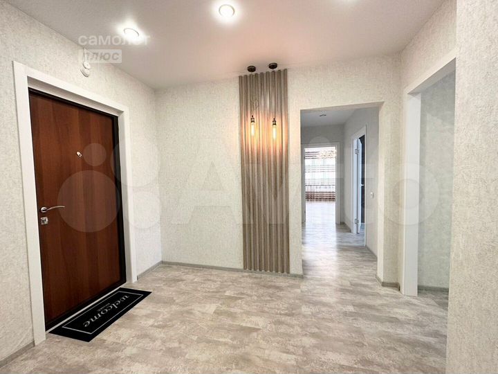 2-к. квартира, 47,8 м², 8/17 эт.