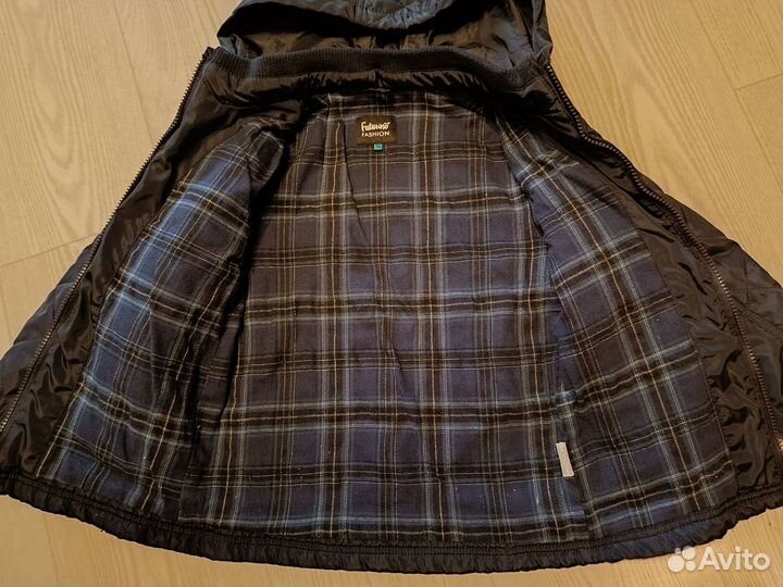 Куртка демисезонная для мальчика Futurino р-р 116