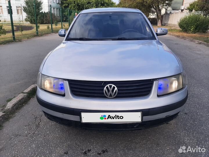 Volkswagen Passat 1.9 МТ, 1997, 700 000 км