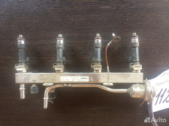 Топливные форсунки Opel Astra J 1.4 turbo