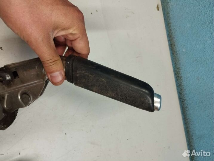 Рычаг ручника ford focus 2