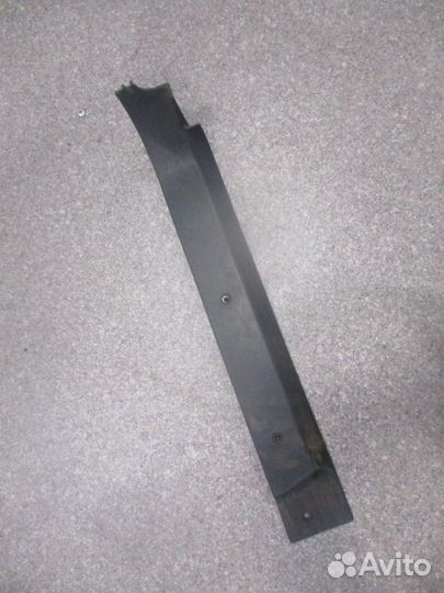 Накладка порога левая MAN 81615100789