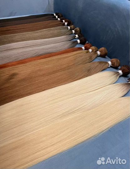 Волосы для наращивания