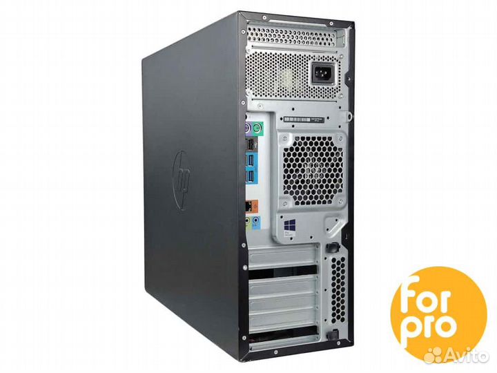 Рабочая станция HP Z440 K4200 E5-2680v4 96GB