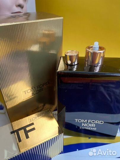 Tom Ford Noir Extreme 100 ml оригинал