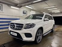 Mercedes-Benz GLS-класс 3.0 AT, 2017, 205 500 км, с пробегом, цена 3 999 000 руб.