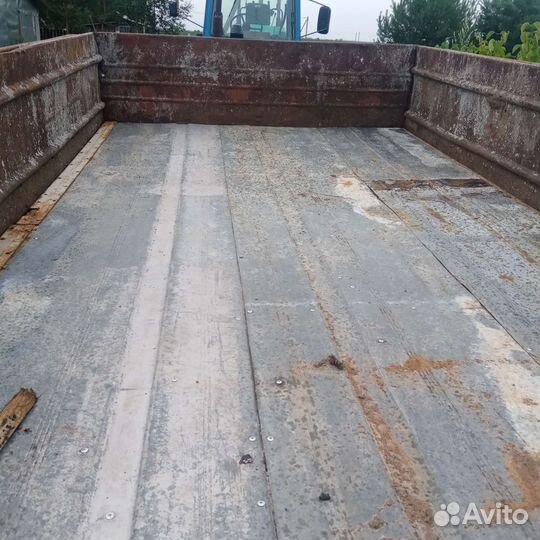 Прицеп тракторный 1ПТС-2, 1995