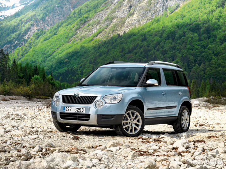 Установка гбо Шкода Етти К-т №53 Кредит