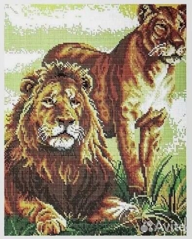 Набор для вышивания крестом 