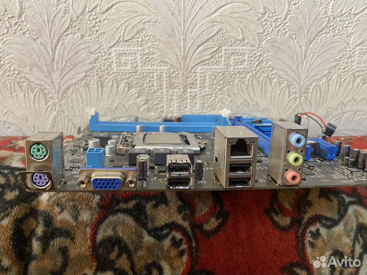 Asus p8h61-M LX3 R2.0