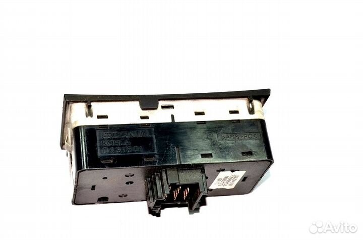 Переключатель передних фар scania R-series (01.04)