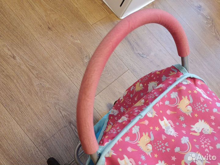 Коляска для кукол