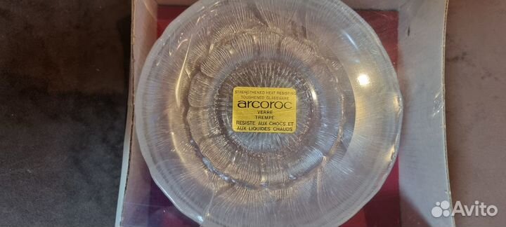 Чайный сервиз новый в коробке