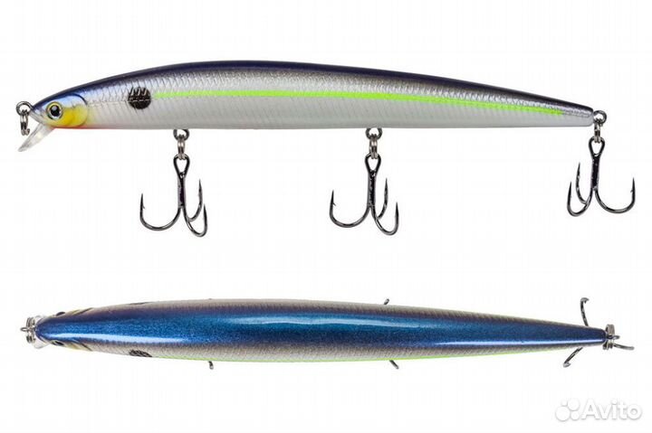 Воблер Rolans Stick 145 F