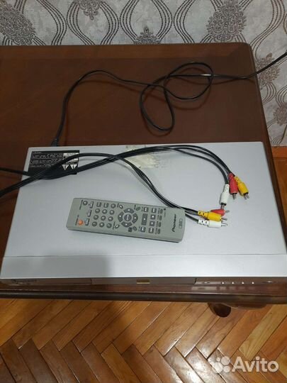 Dvd плеер pioneer