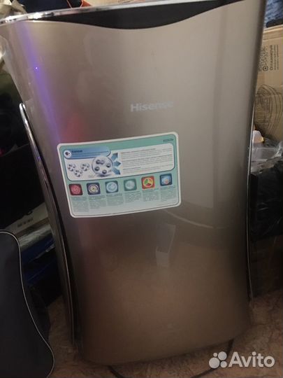 Hisense очиститель воздуха