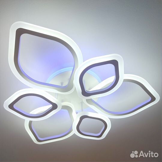 Светодиодная люстра от производителя (№005)