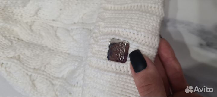 Шапка adidas женская