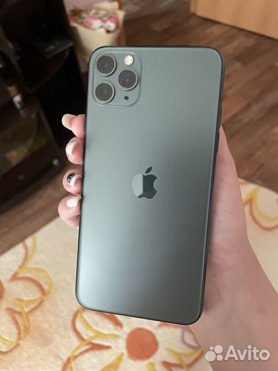 iPhone 11 Pro Max, 64 ГБ