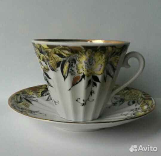 Кофейная пара лфз