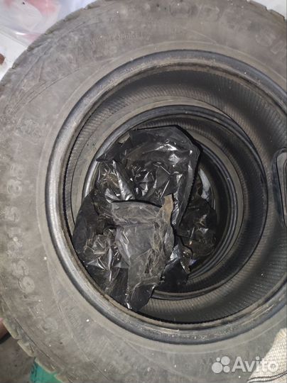 18565 r15 зимняя резина