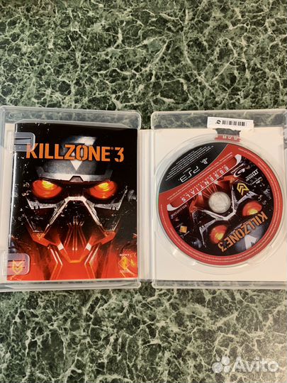 Компьютерная игра PS3