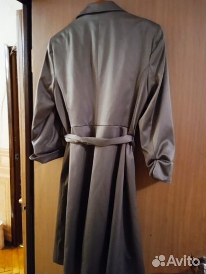 Плащ - платье женское