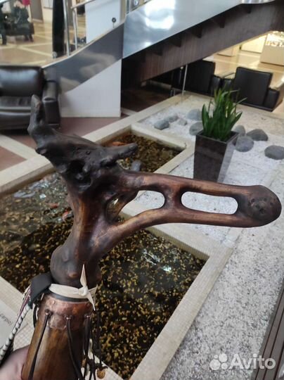 Посох дождя