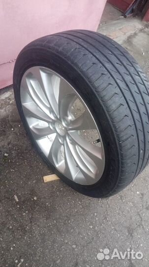 Диск hyundai sonata yf